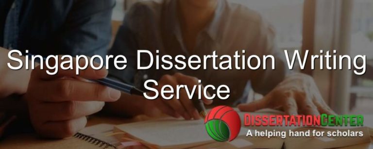 dissertation writing services malaysia singapore