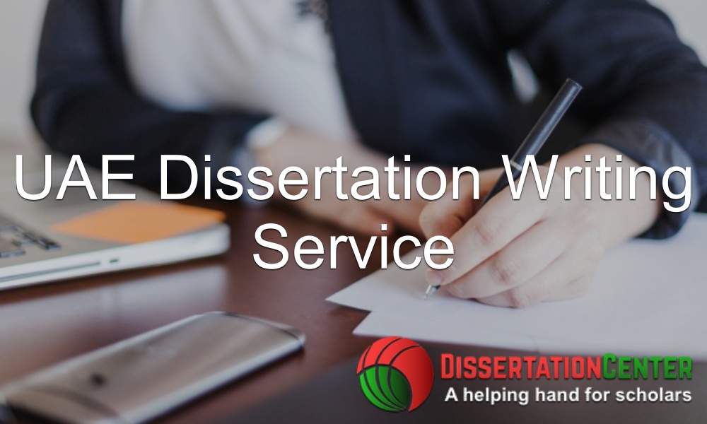 UAE Dissertation Writing Service